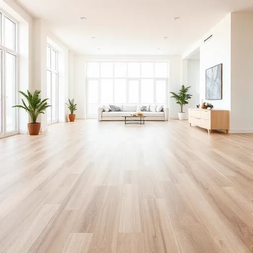 Luxury vinyl plank flooring installation for homes in St. Lucie and Palm Beach Counties